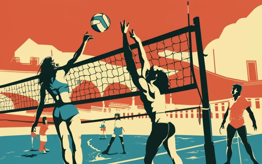 Beach Volleyball